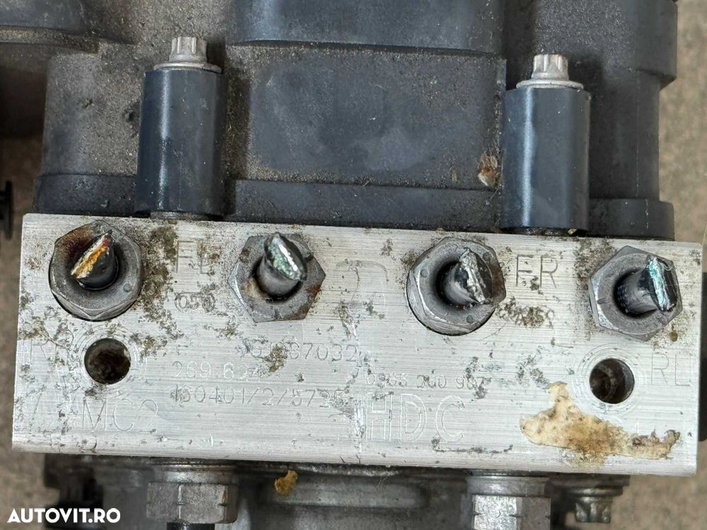 Pompa ABS Fiat Ducato 2016 00519870330,0265956214,00519870320 - 4