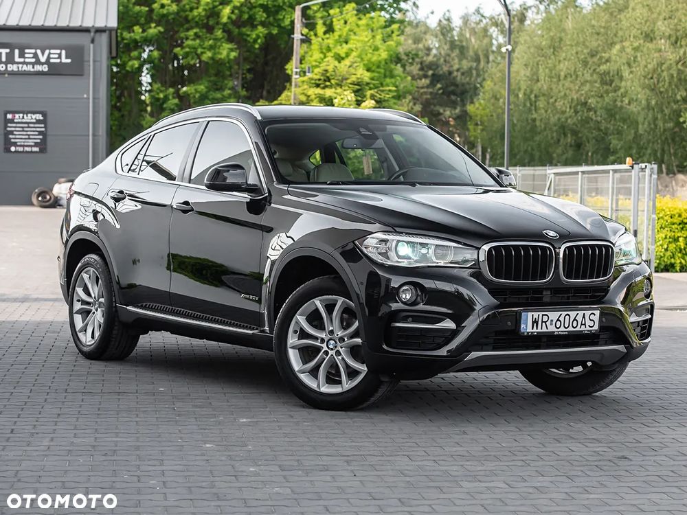 BMW X6 xDrive30d - 1