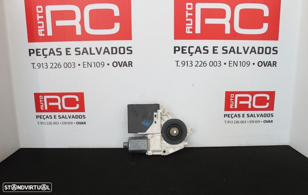 Motor Elevador Vidro Audi A3 de 2004 - 1