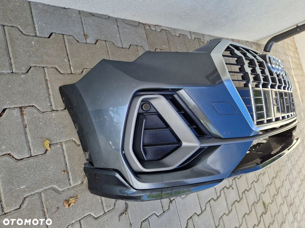 Zderzak Audi q3 s line 83a - 7