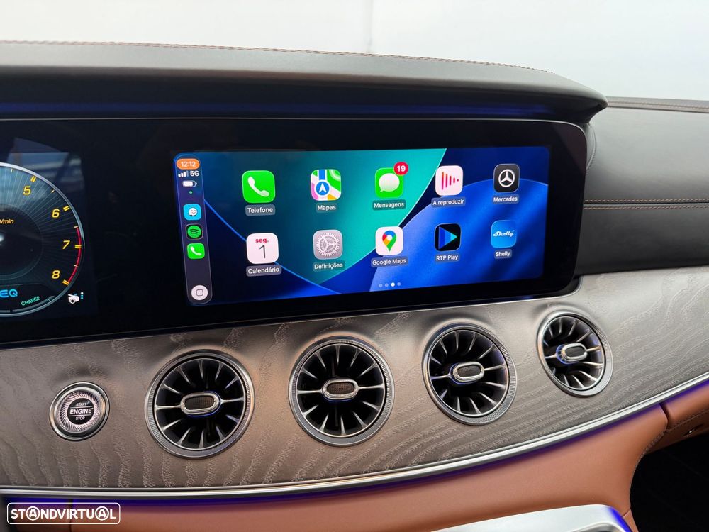 Mercedes-Benz AMG GT 53 4Matic+ - 23