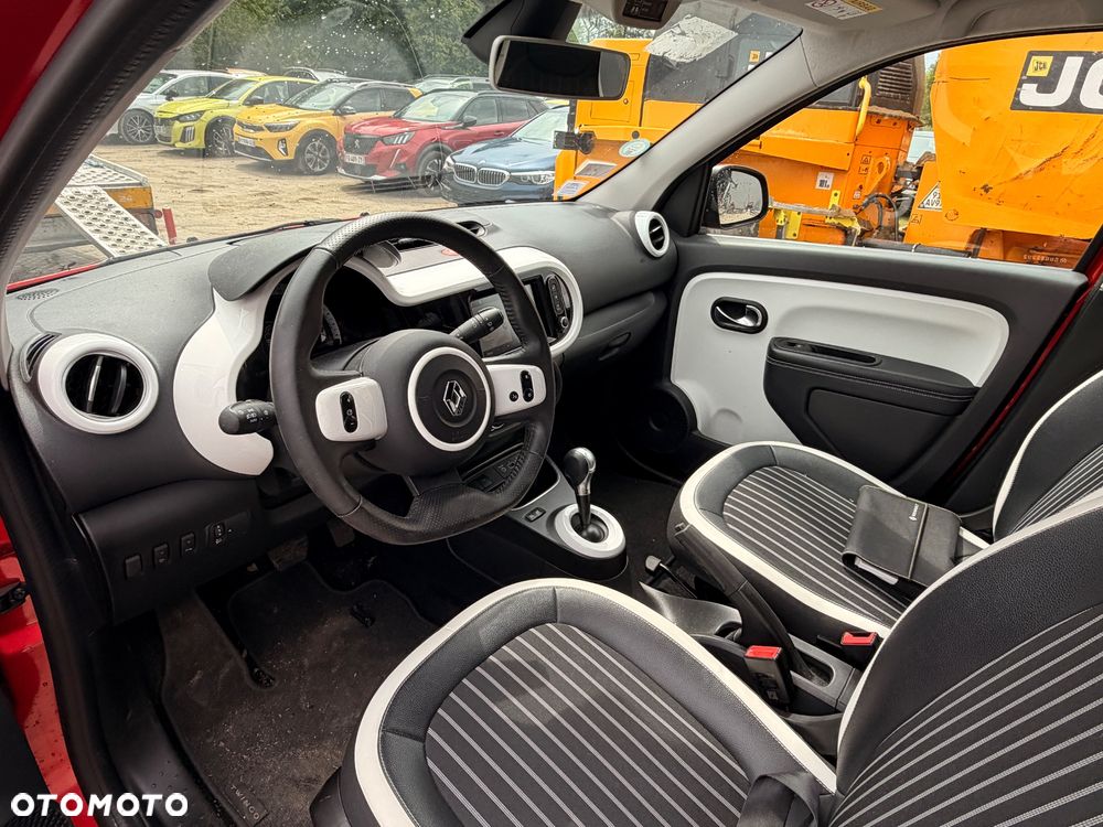 Renault Twingo Electric INTENS - 13