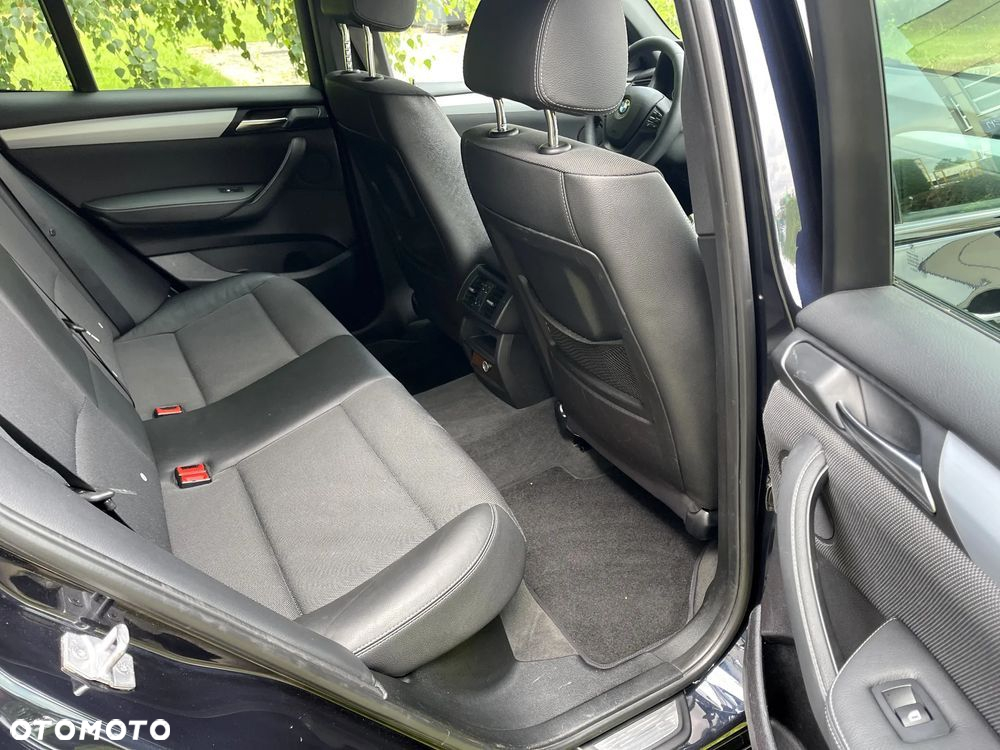 BMW X3 xDrive30d M Sport sport - 26