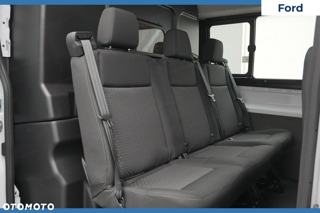 Ford Transit 350 L3H2 Trend Zabudowa Brygadowa 2.0 130KM - 15