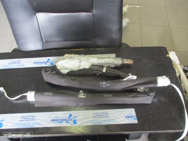 Airbag Cortina 606309400F RENAULT LAGUNA SW 2008 ESQ - 2