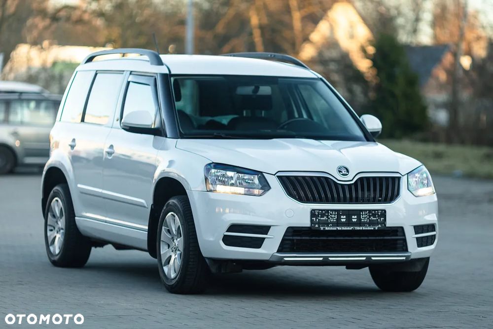 Skoda Yeti 1.2 TSI DSG Active - 1