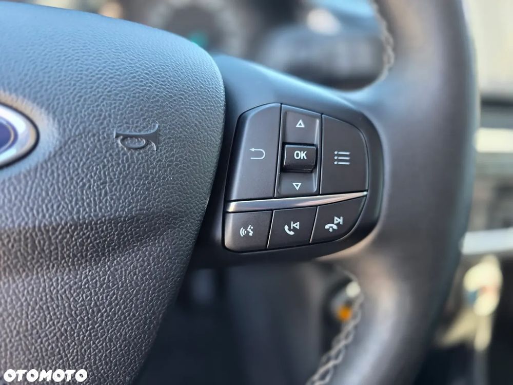 Ford Puma 1.0 EcoBoost mHEV Titanium Design - 19