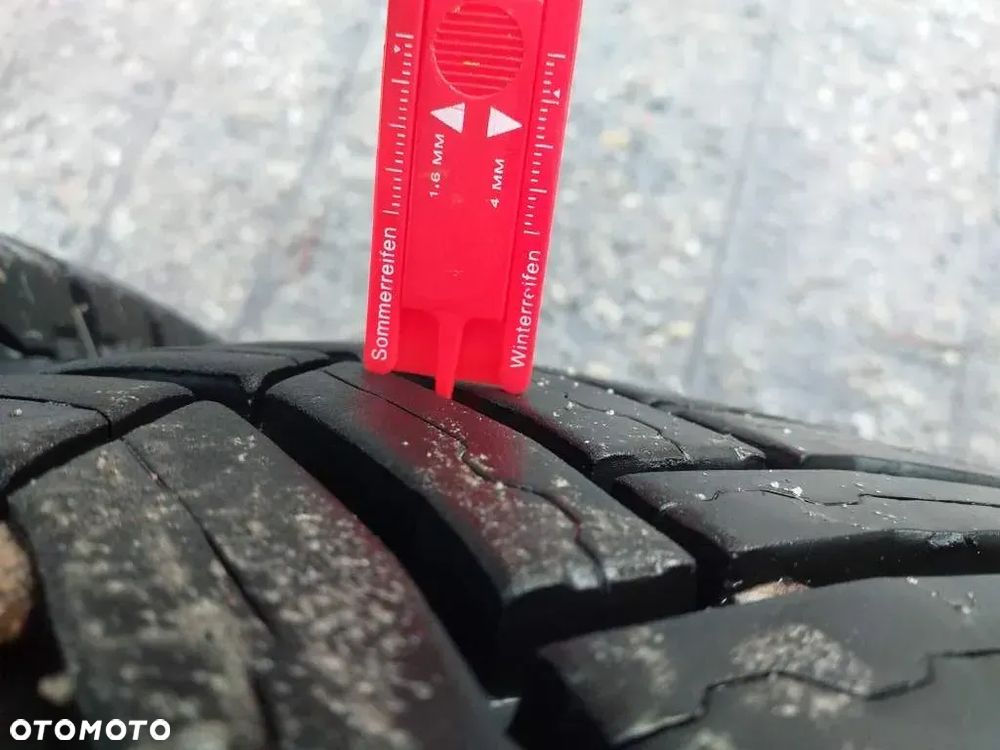Koła Felgi Aluminiowe z oponami R 15C Fiat Ducato - 7