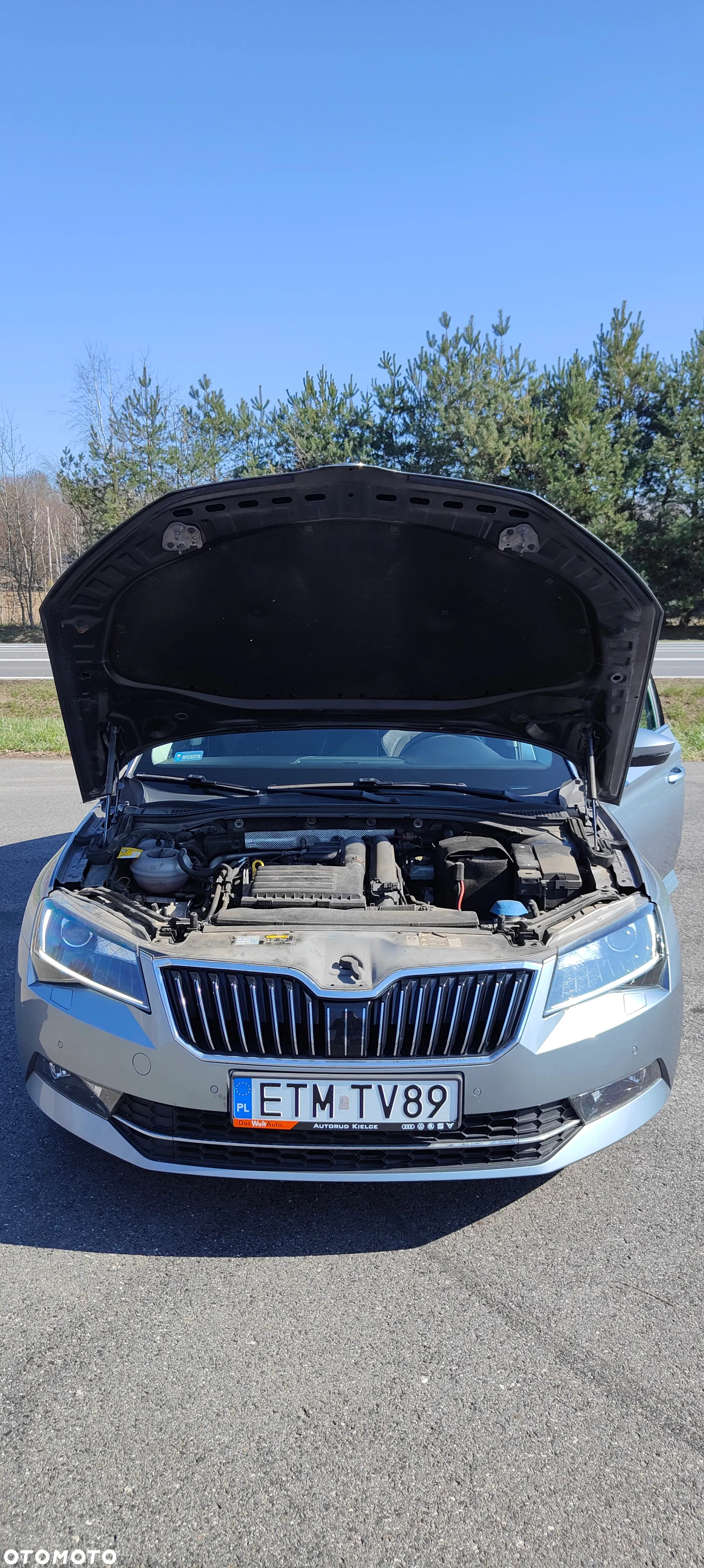 Skoda Superb 1.4 TSI ACT Style - 14