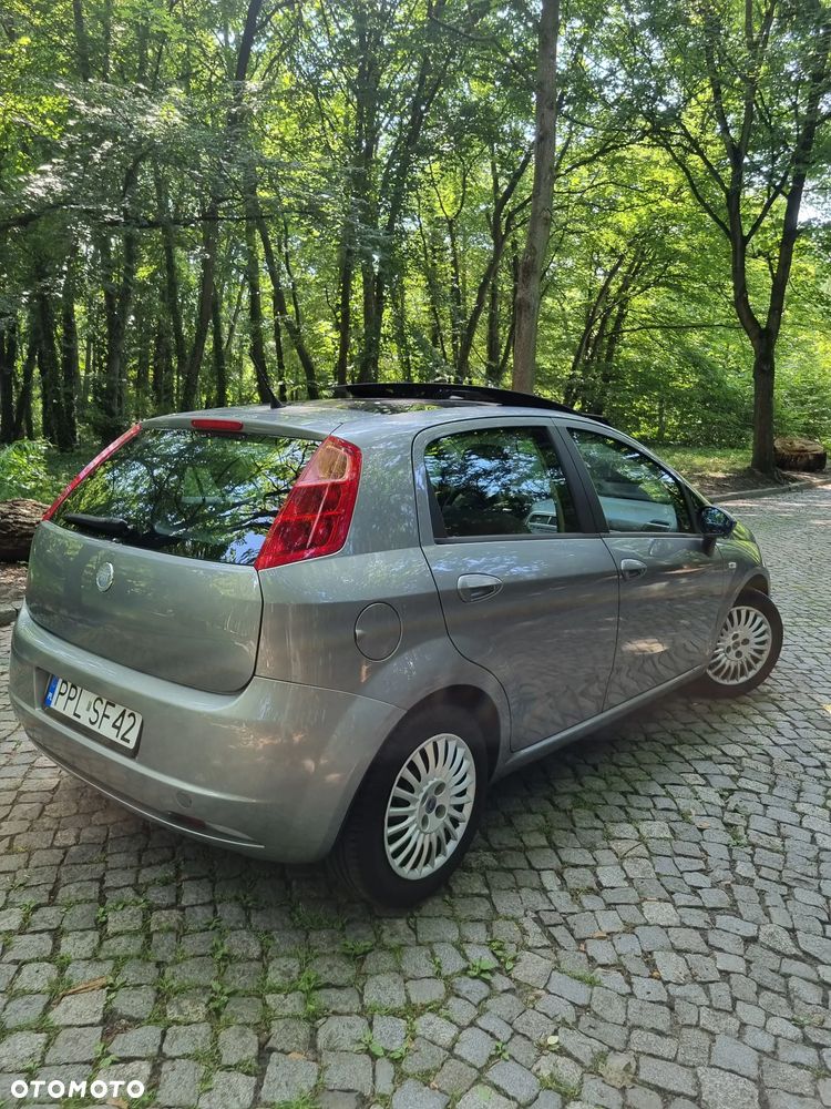 Fiat Grande Punto Actual 1.4 8V Actual - 4