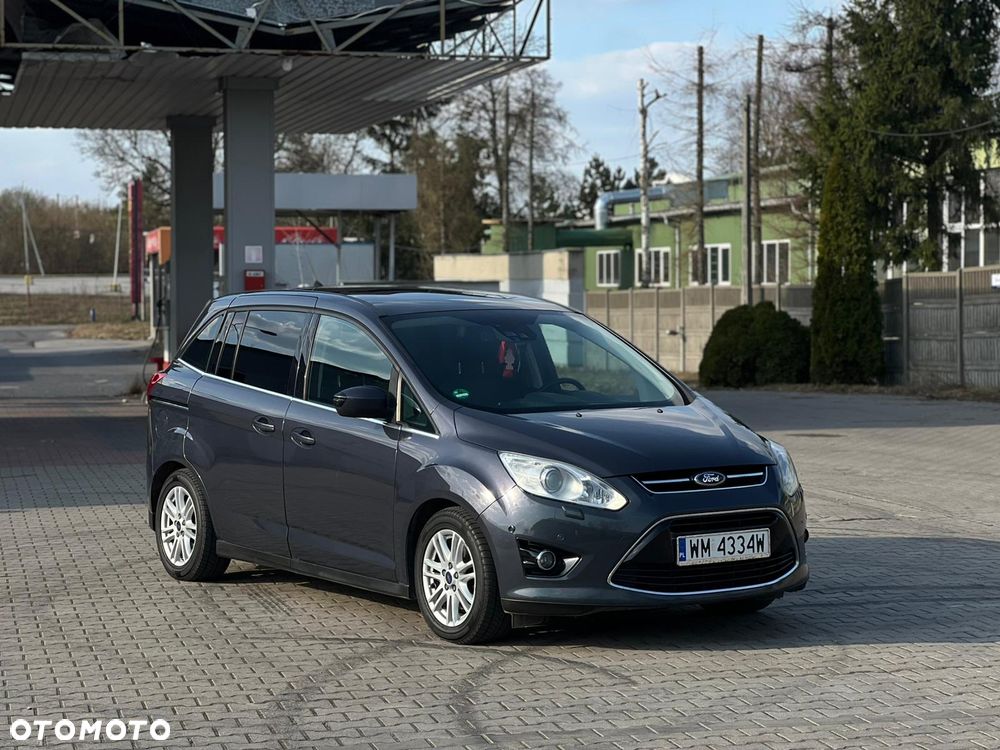 Ford Grand C-MAX 2.0 TDCi Titanium - 1