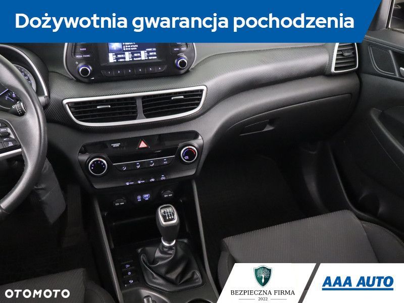 Hyundai Tucson - 10