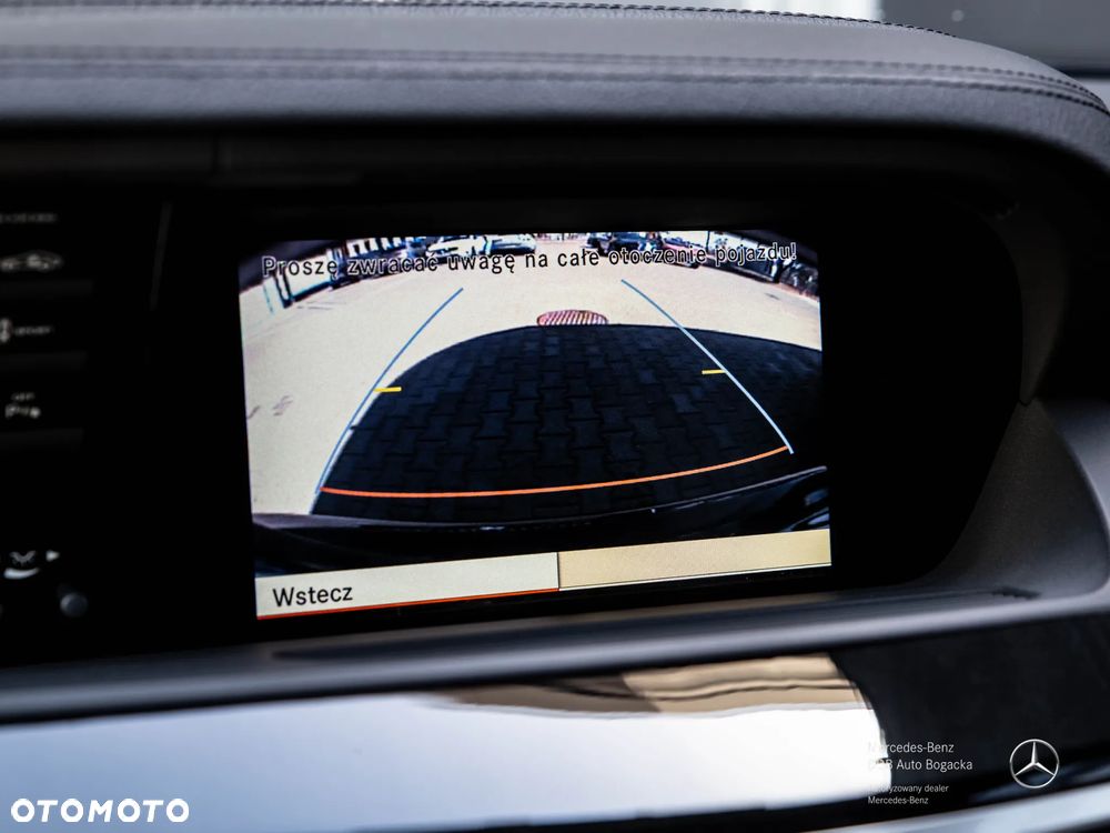 Mercedes-Benz Klasa S 500 BlueEFFICIENCY 4-Matic - 36