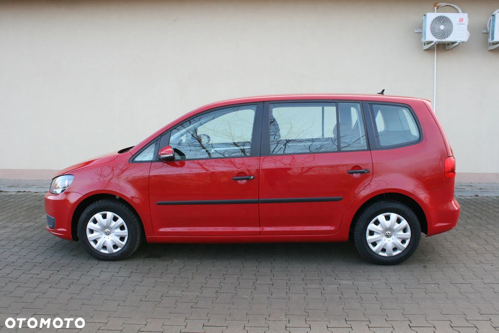 Volkswagen Touran 1.6 TDI DPF BlueMotion Technology Trendline - 7