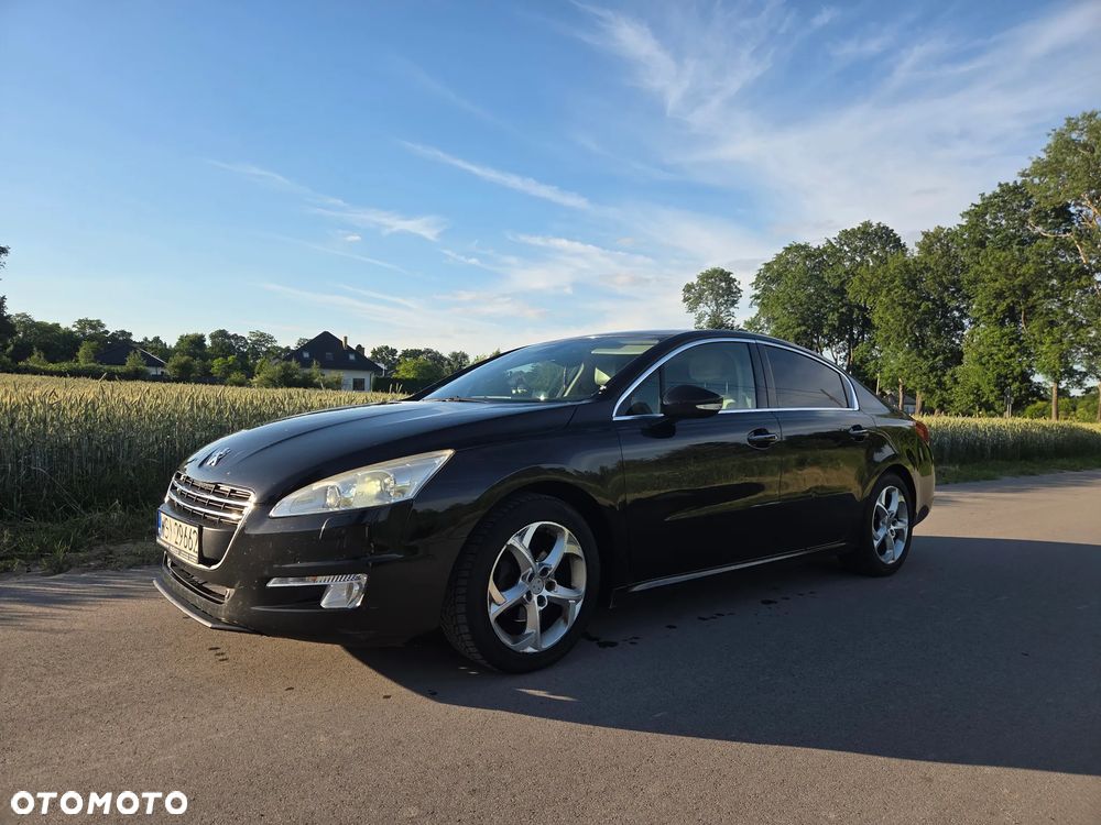 Peugeot 508 2.0 HDi Allure - 1