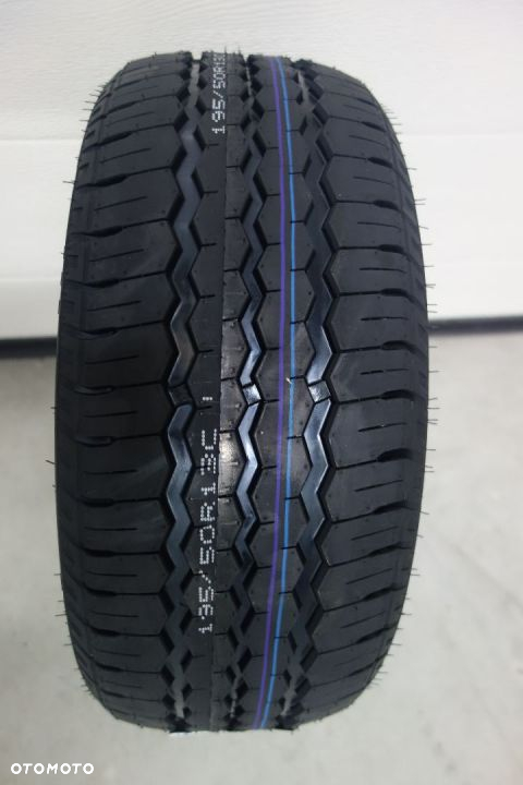 Nowa opona 195/50 R13C Wanda wzmacniana - 2