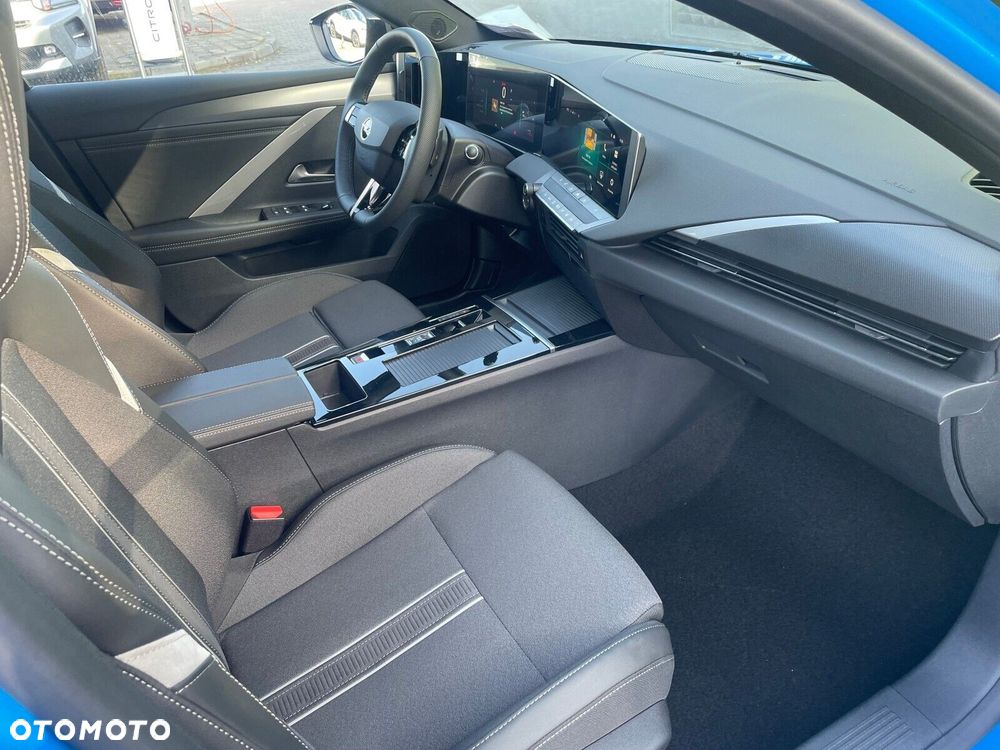 Opel Astra - 8