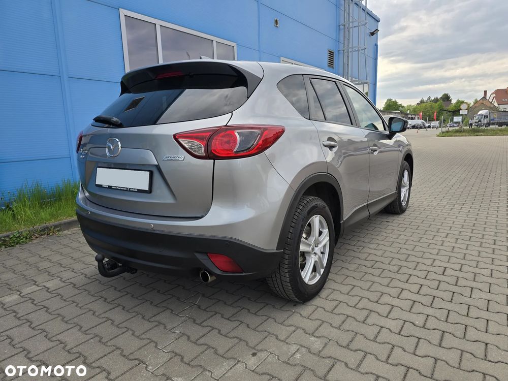 Mazda CX-5 SKYACTIV-G 160 AWD Exclusive-Line - 2