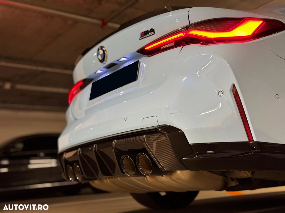 BMW M4 Competition AT - 8