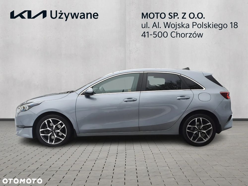 Kia Ceed 1.5 T-GDI Business Line Plus DCT - 2