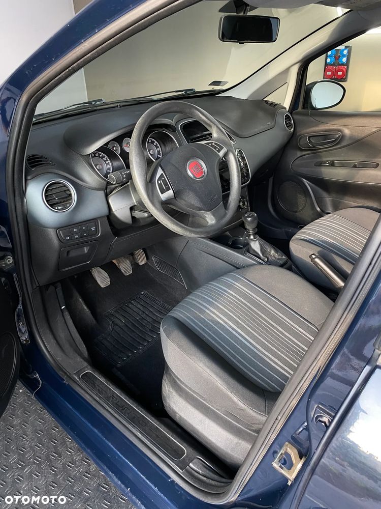 Fiat Punto Evo - 12