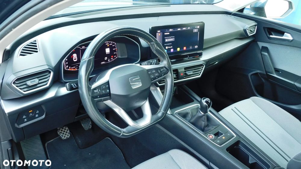 Seat Leon 1.0 TSI OPF Style - 23