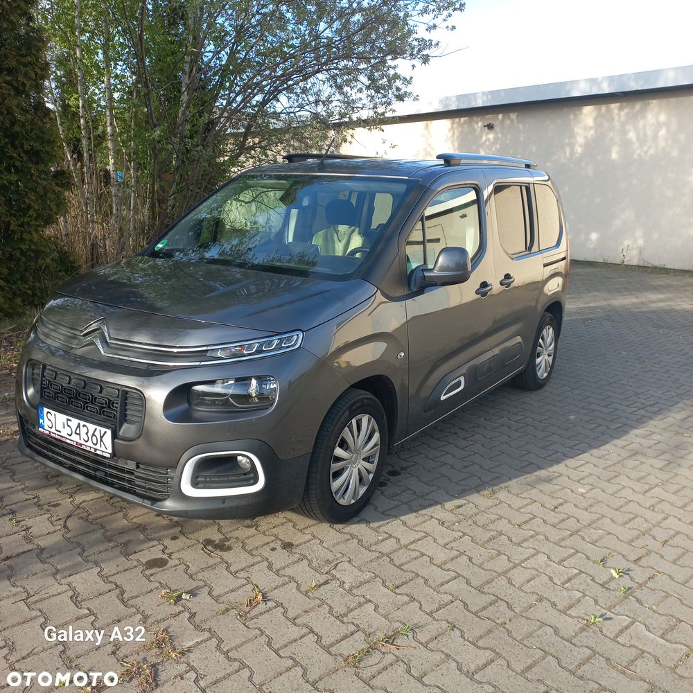 Citroën Berlingo M 1.2 PureTech Feel S&S - 2