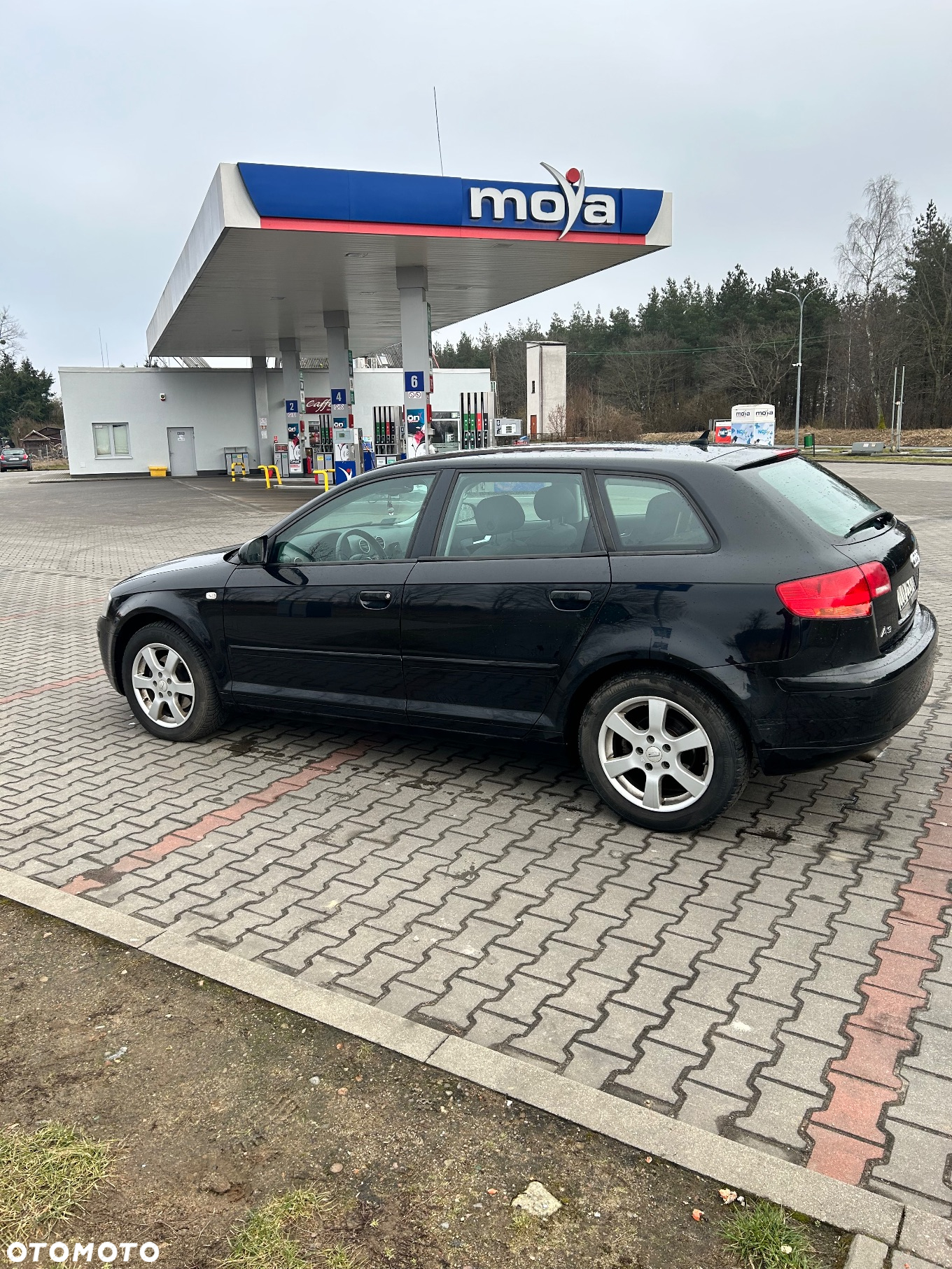 Audi A3 2.0 TDI Attraction S tronic - 6