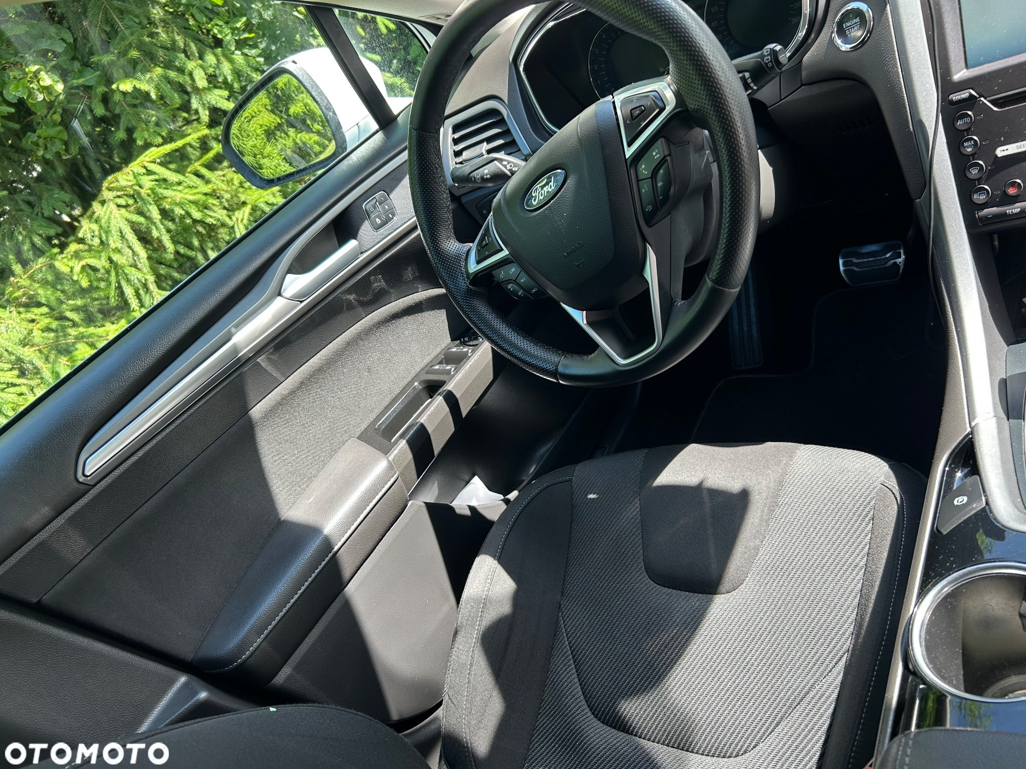 Ford Mondeo 2.0 TDCi Bi-Turbo Titanium PowerShift - 6