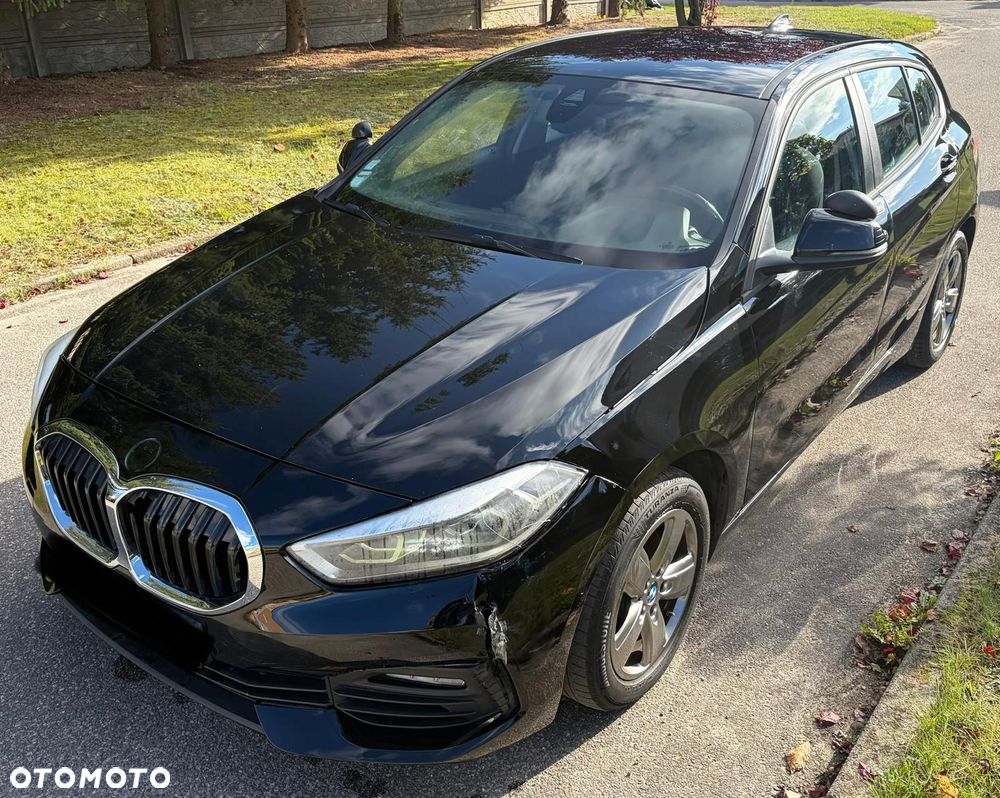 BMW Seria 1