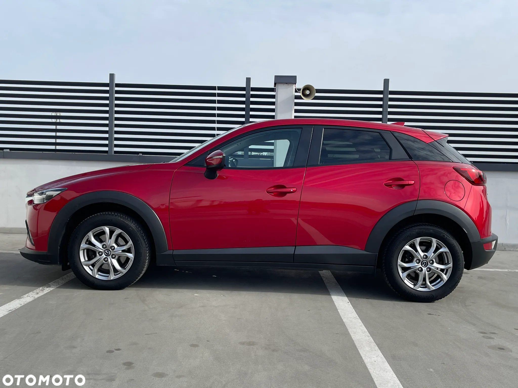 Mazda CX-3 2.0 Skymotion - 10