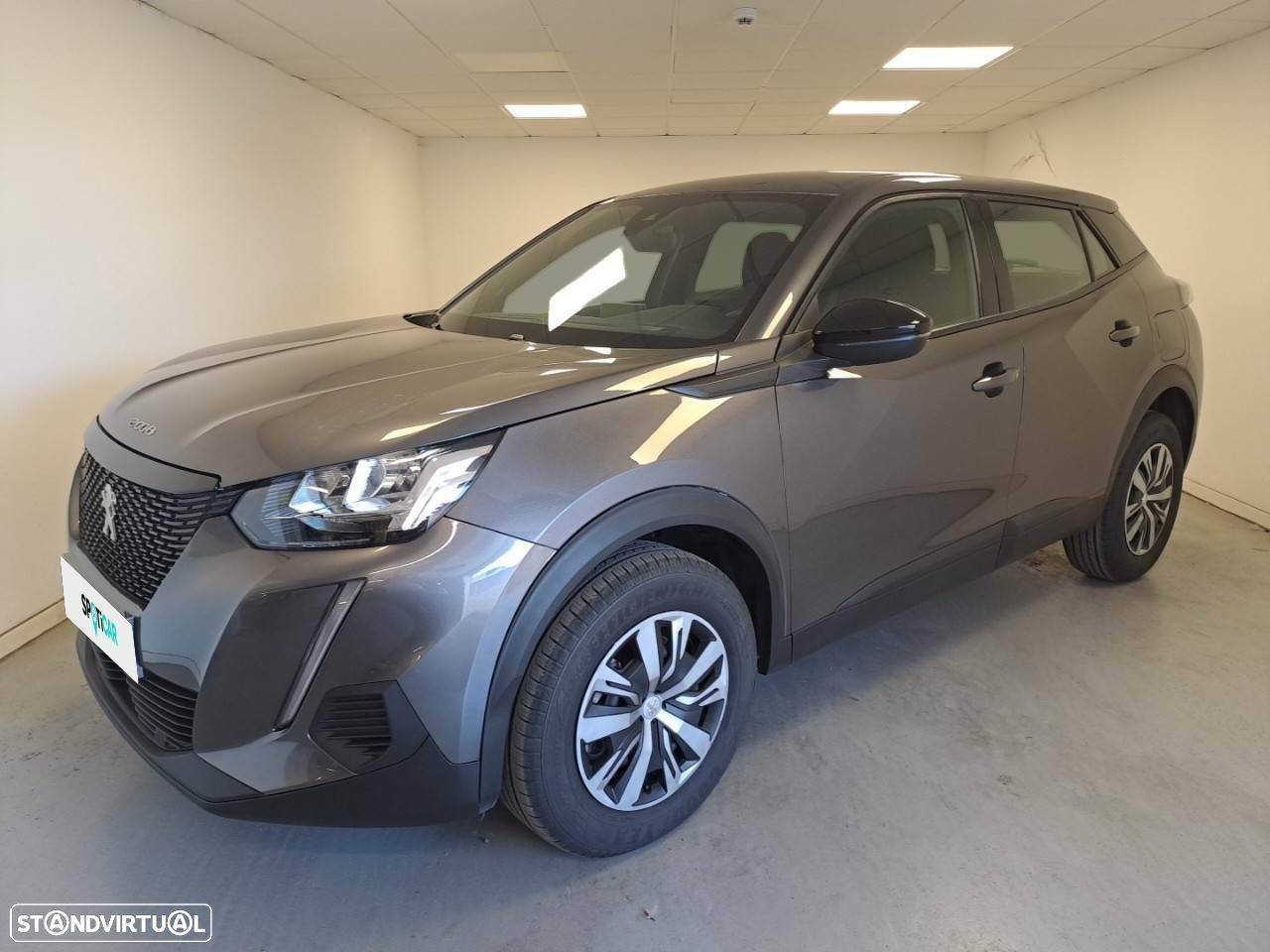 Peugeot 2008 1.5 BlueHDi Active Pack EAT8 - 1