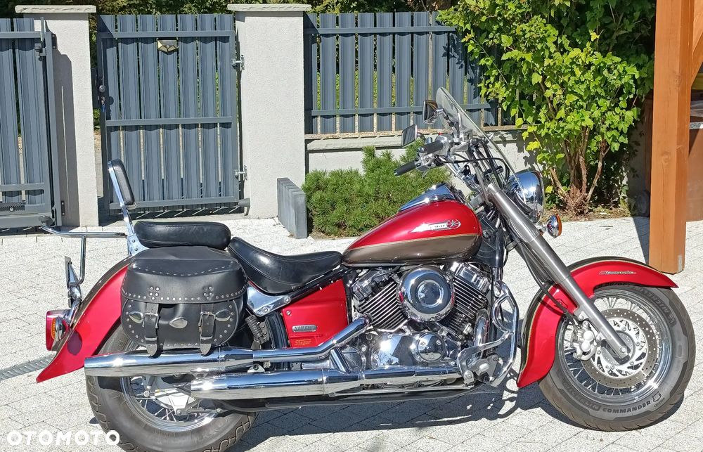 Yamaha Drag Star - 2