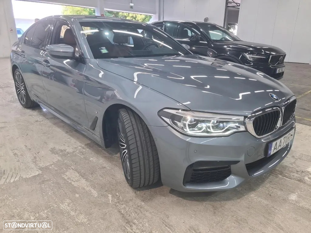 BMW 530 e iPerformance - 4