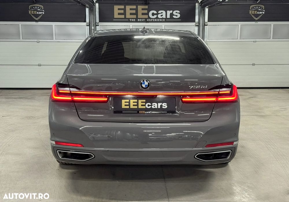 BMW Seria 7 730d xDrive - 26