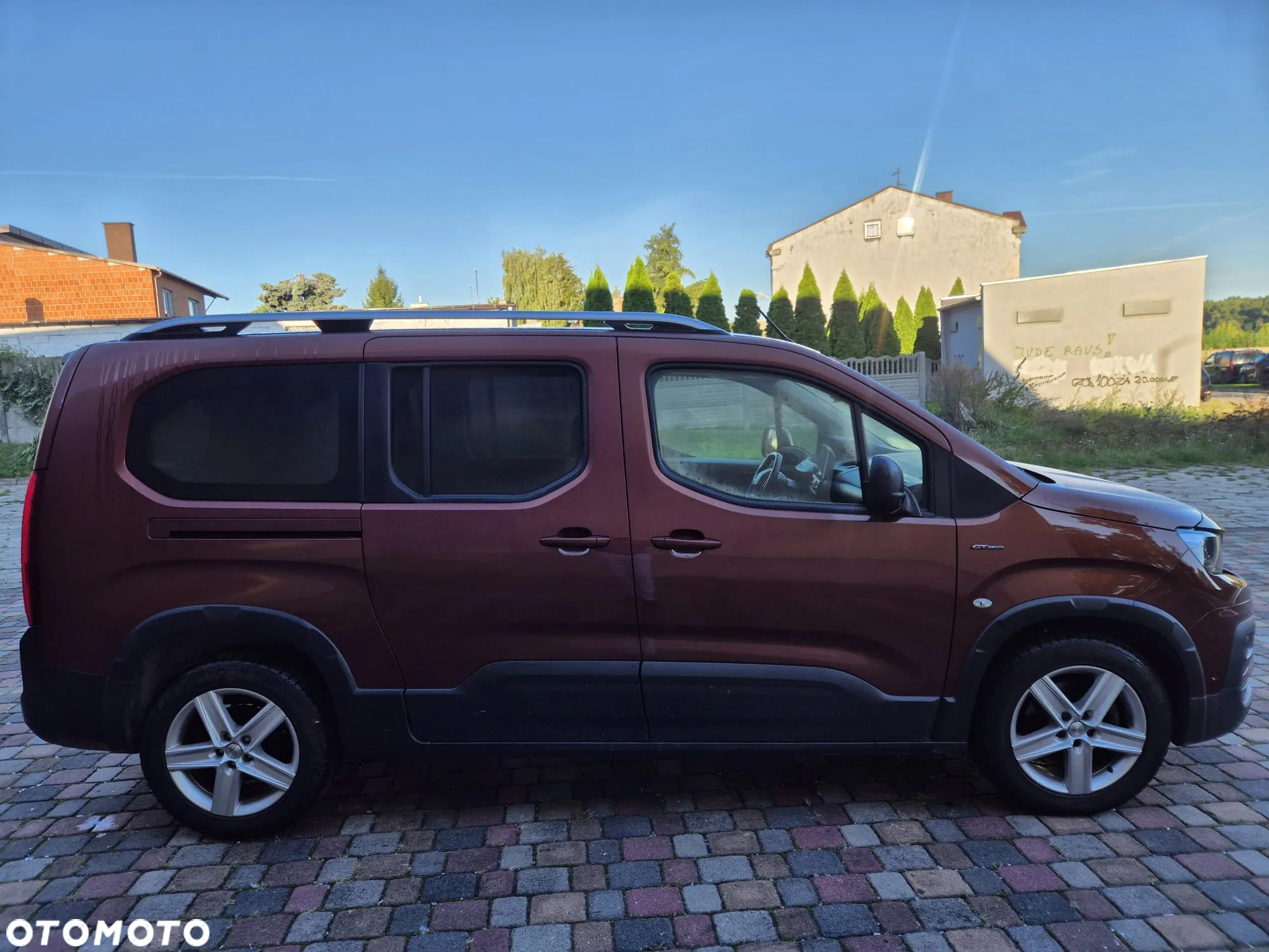 Peugeot Rifter Long 1.5 BlueHDI GT Line S&S - 4