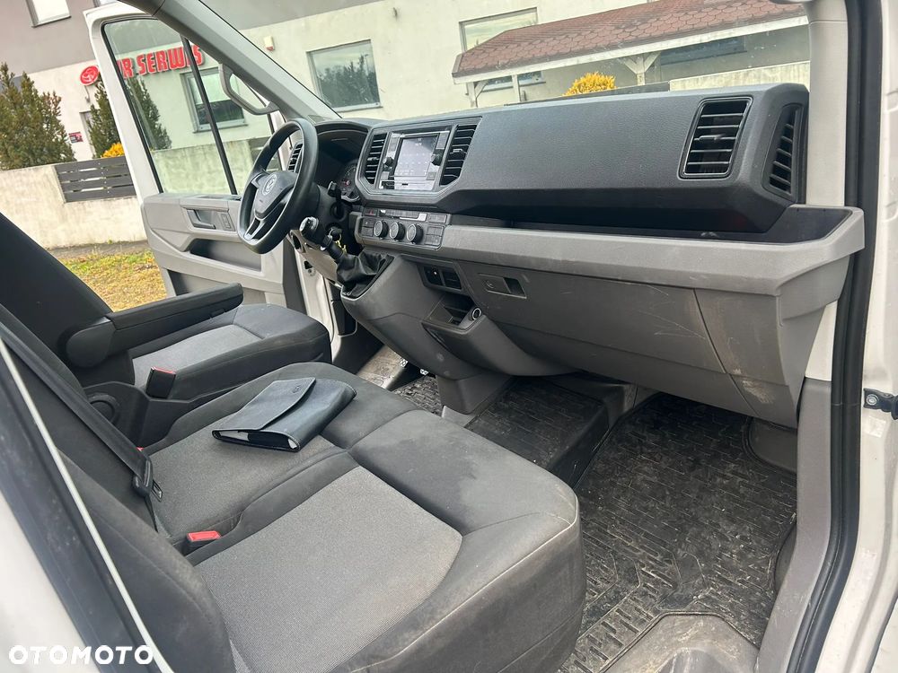 Volkswagen Crafter - 23