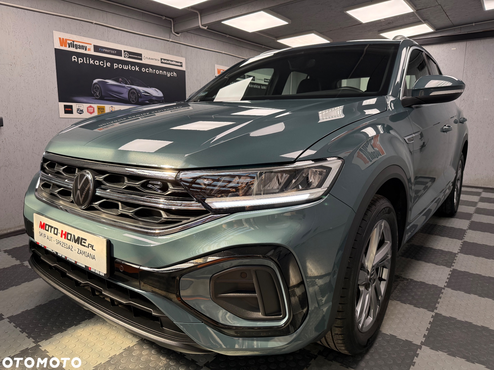 Volkswagen T-Roc 1.5 TSI R-Line DSG - 26