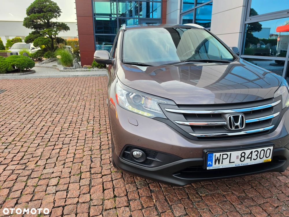 Honda CR-V 2.2i-DTEC Executive - 21