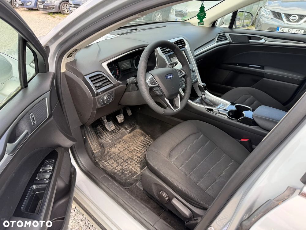 Ford Mondeo 1.5 EcoBoost STart-Stopp Business Edition - 23