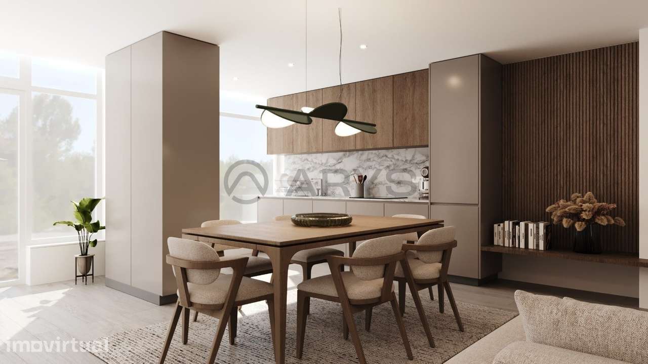 Apartamento T2+1 - Grande imagem: 2/30