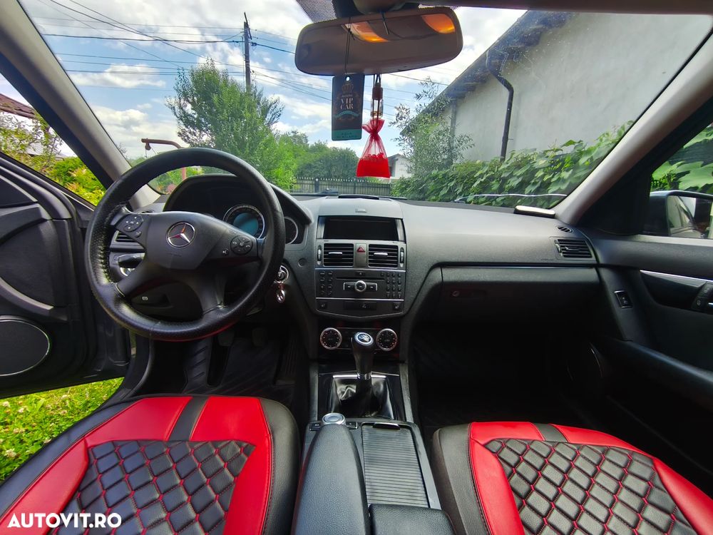 Mercedes-Benz C 220 CDI - 5