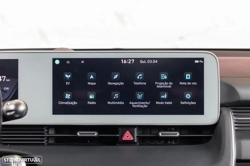 Hyundai Ioniq 5 73kWh Plug & Power+Tejadilho Solar - 15
