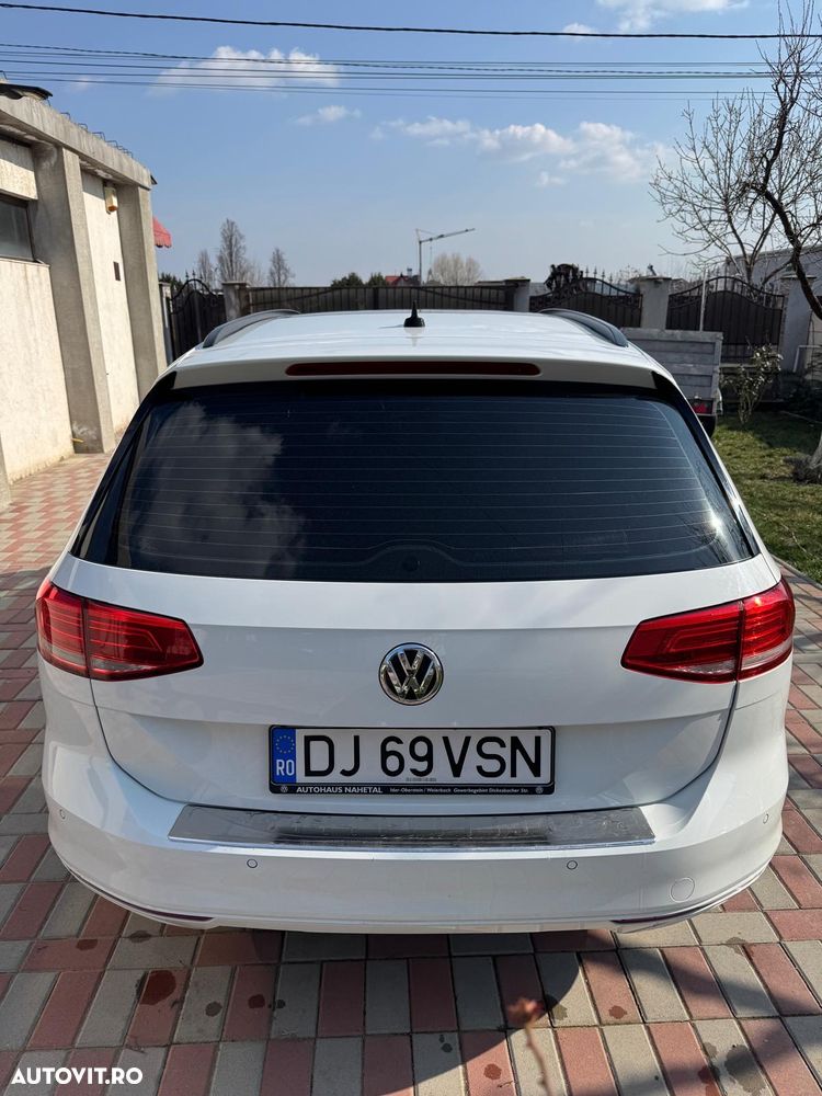 Volkswagen Passat - 5