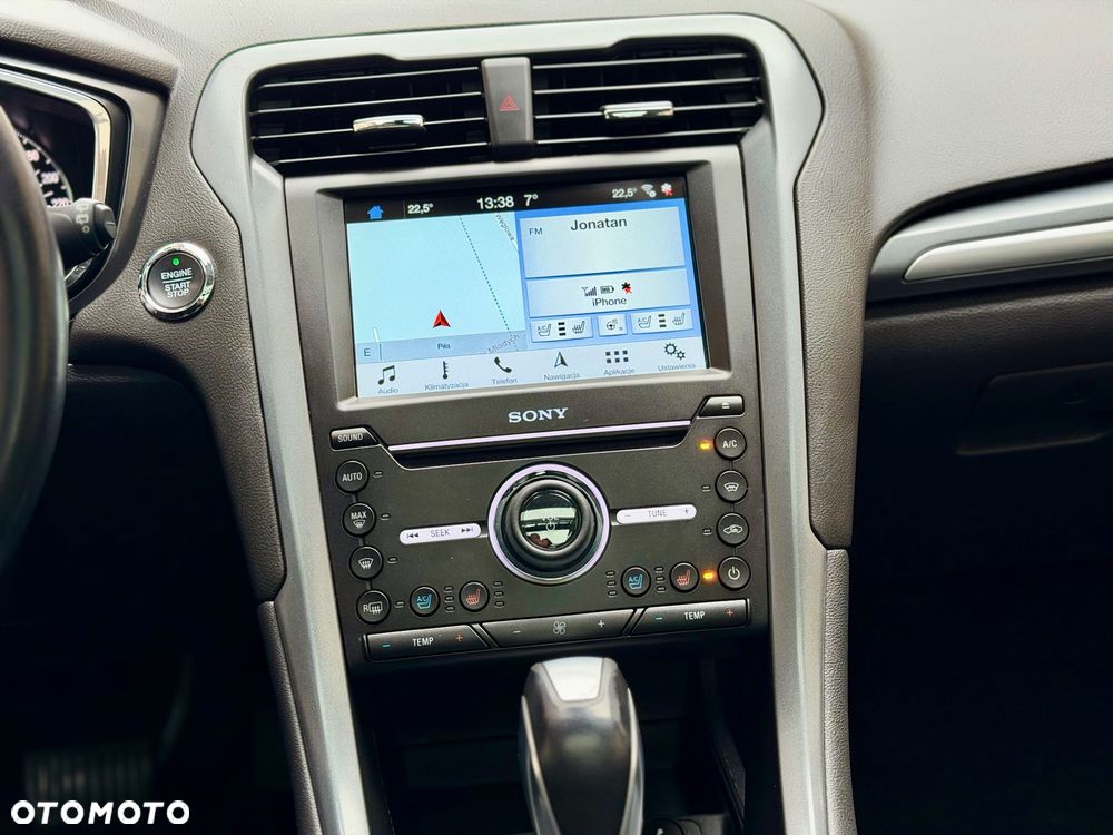 Ford Mondeo 2.0 TDCi Bi-Turbo PowerShift-Aut ST-Line - 27