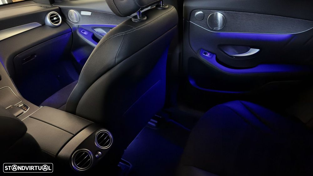 Mercedes-Benz GLC 300 de Coupe 4Matic 9G-TRONIC AMG Line - 40