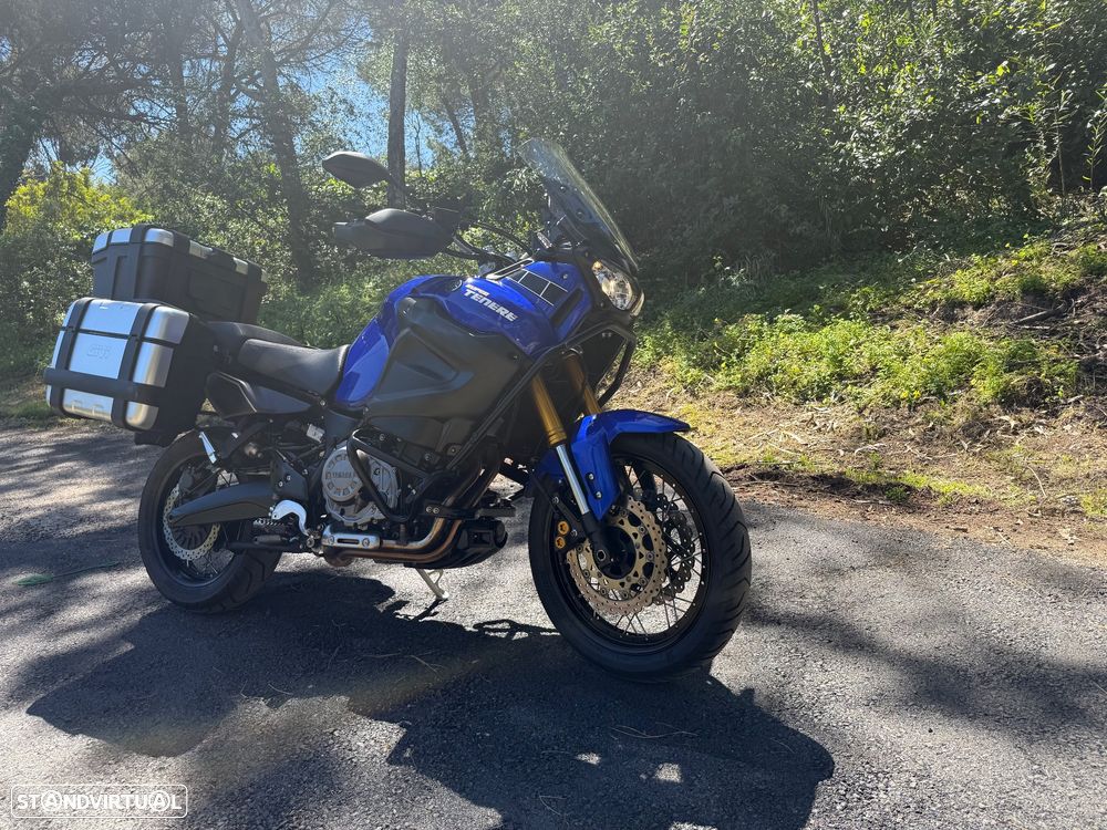 Yamaha XT1200Z Super Tenere ZE - 27