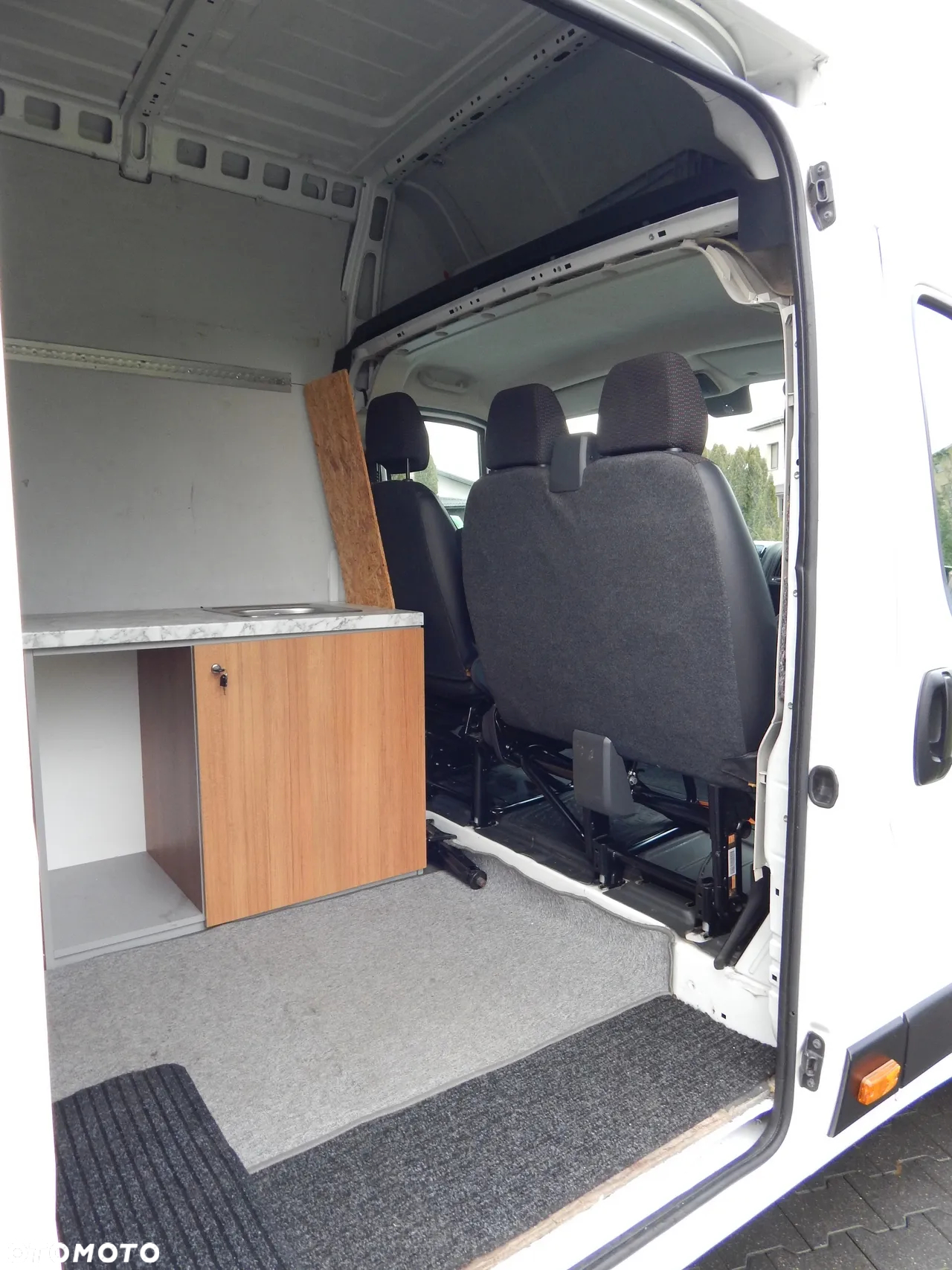 Peugeot BOXER - 17