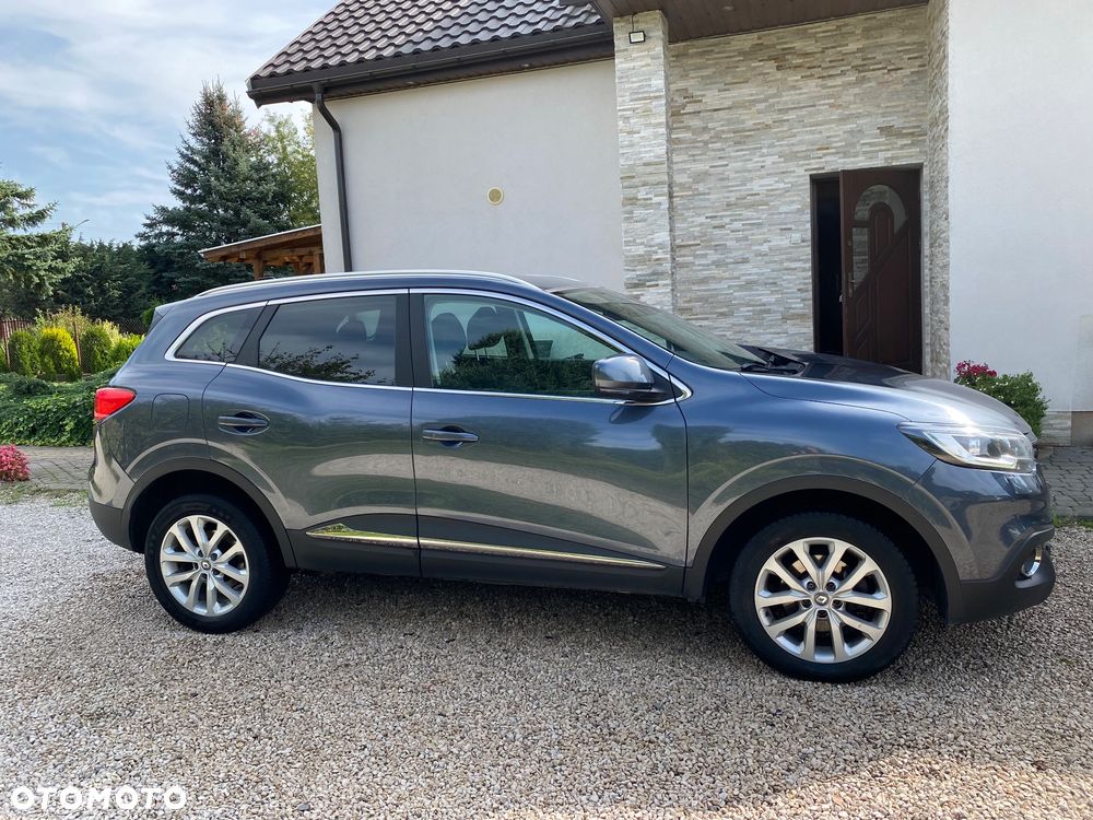 Renault Kadjar 1.6 dCi Energy Zen 4x4 - 5