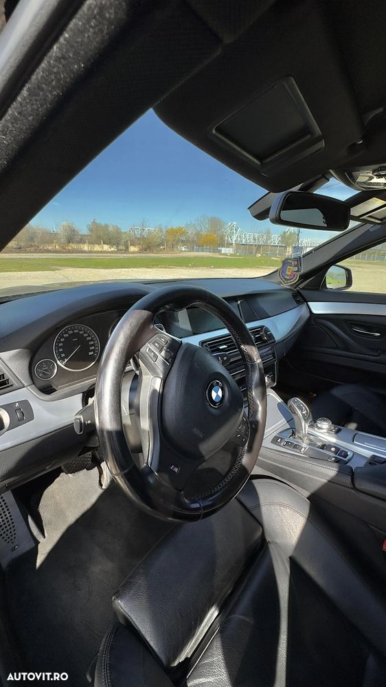 BMW Seria 5 520d - 16